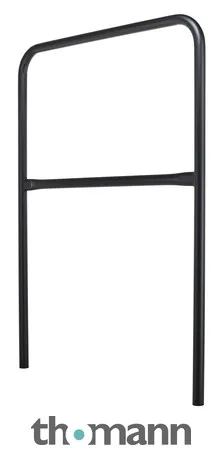 Stairville Tour Stage Handrail 1m Bk
