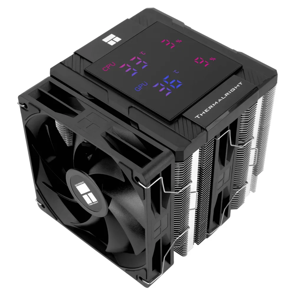 Air Cooler CPU Thermalright Peerless Assassin 120 Digital Preto