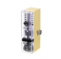 Metrónomo Mecânico Wittner Super Mini Ivory