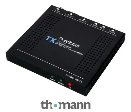 PureTools PT-HDBT-702-TX 4K Transmitter