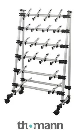 Jaspers Equipment Rack 150-6-80S