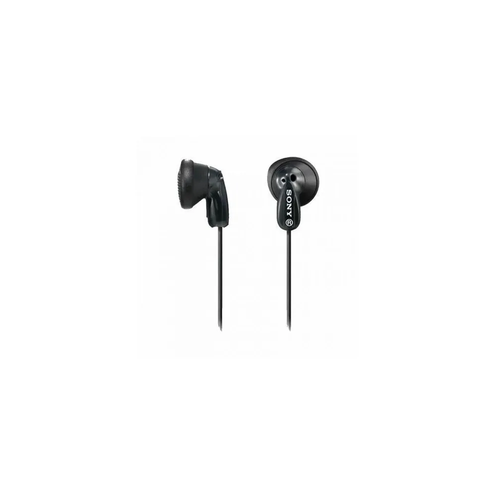 Auriculares E9LPB c/ Fios (Preto) – SONY
