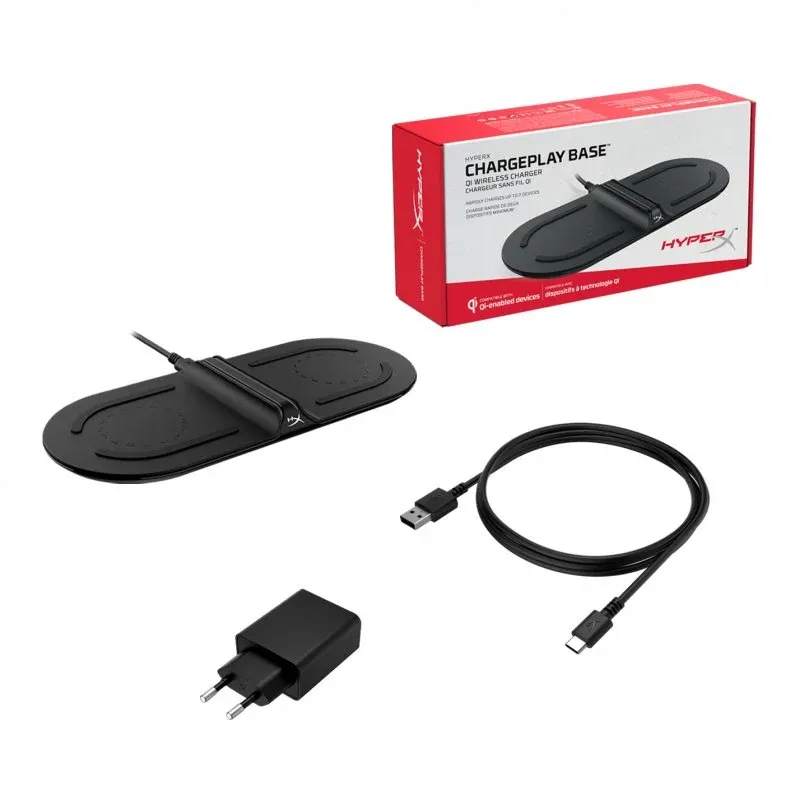 HyperX ChargePlay Base, EU adapter