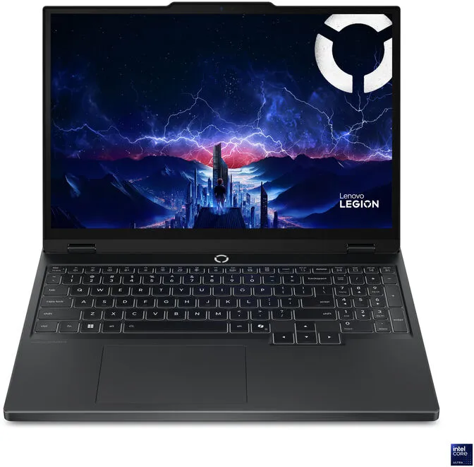 Portátil Lenovo Legion 5 15IRX10-958 15.1" i7-13650HX 32GB 1TB RTX 5060 2.5K 165Hz OLED W11
