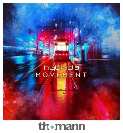AIR Music Technology Movement Hybrid 3