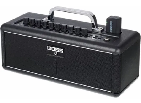 BOSS KATANA AIR Amplificador Bluetooth 30W + Transmissor BOSS WL-T