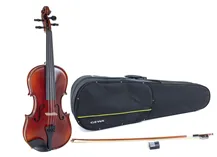 Violino 3/4 Gewa Ideale VL2 Larsen com estojo e arco