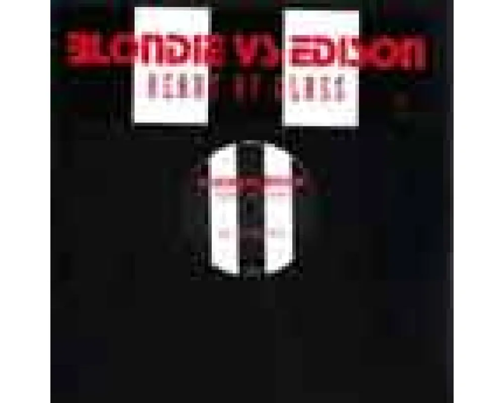 blondie vs edison - heart of glass