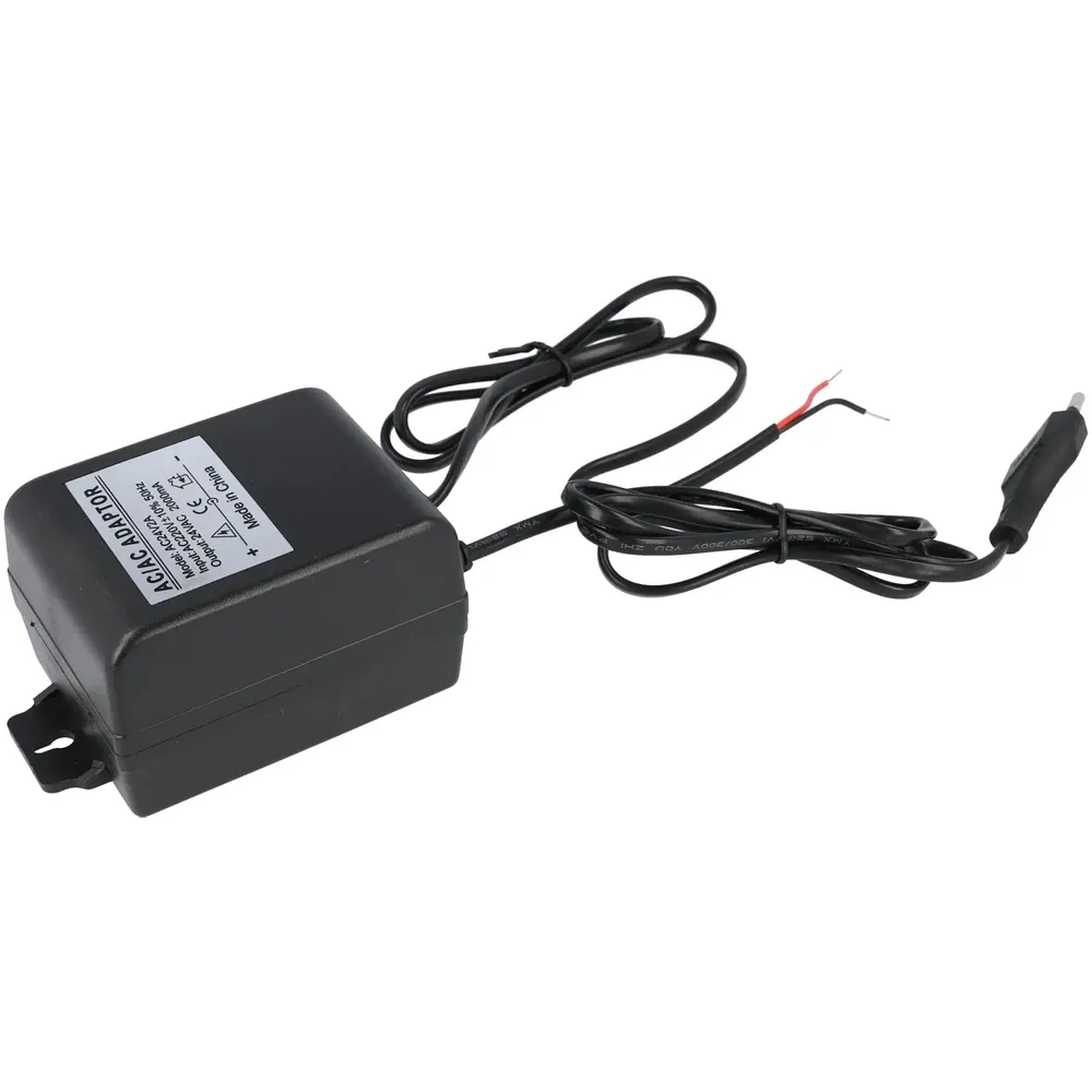 Fonte De Alimentação Ac 24V 2A – A-24Vac2A