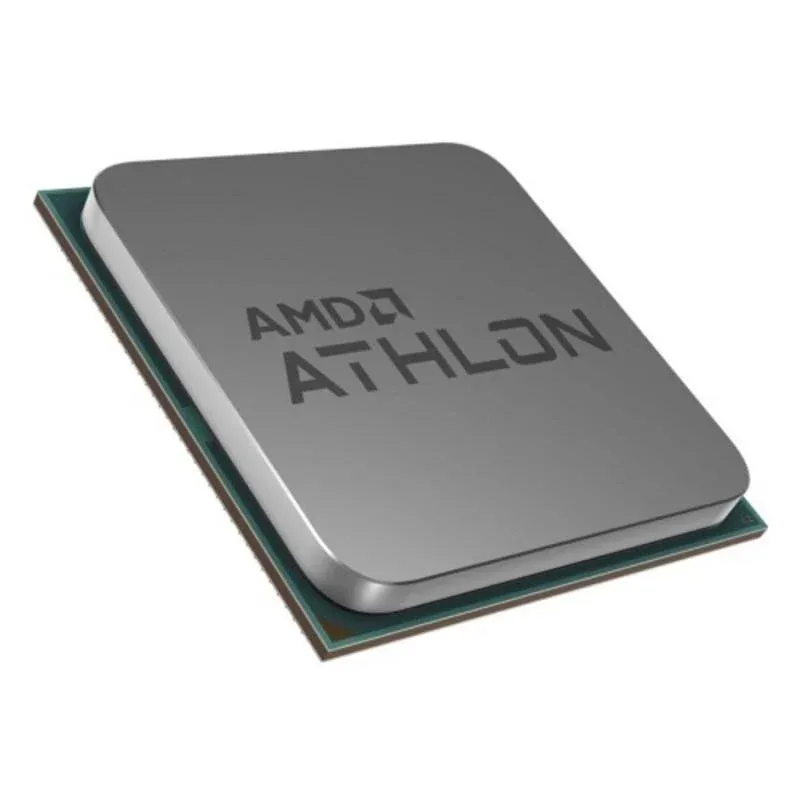 Processador AMD Athlon 3000G 2 Núcleos 3,5 GHz Socket AM4 Vega 3 Integrada