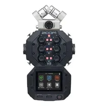 Gravador Portátil Zoom H8 + MS Pack Edição Limitada