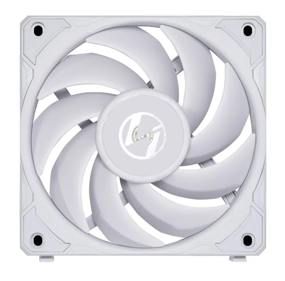 Ventoinha Lian Li UNI P28 PWM Branco 120mm