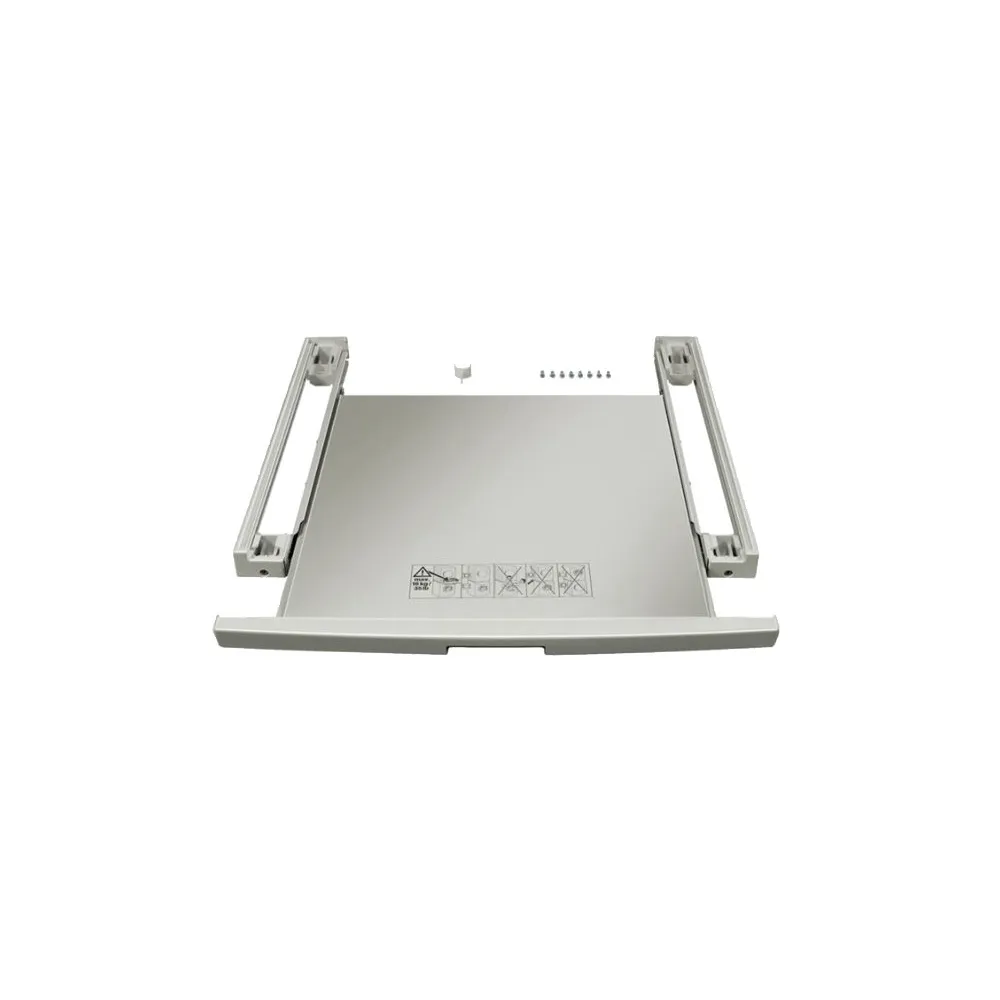 KIT MONTAGEM COLUNA INOX C/MESA EXTRAIVEL BOSCH – WTZ2742X –