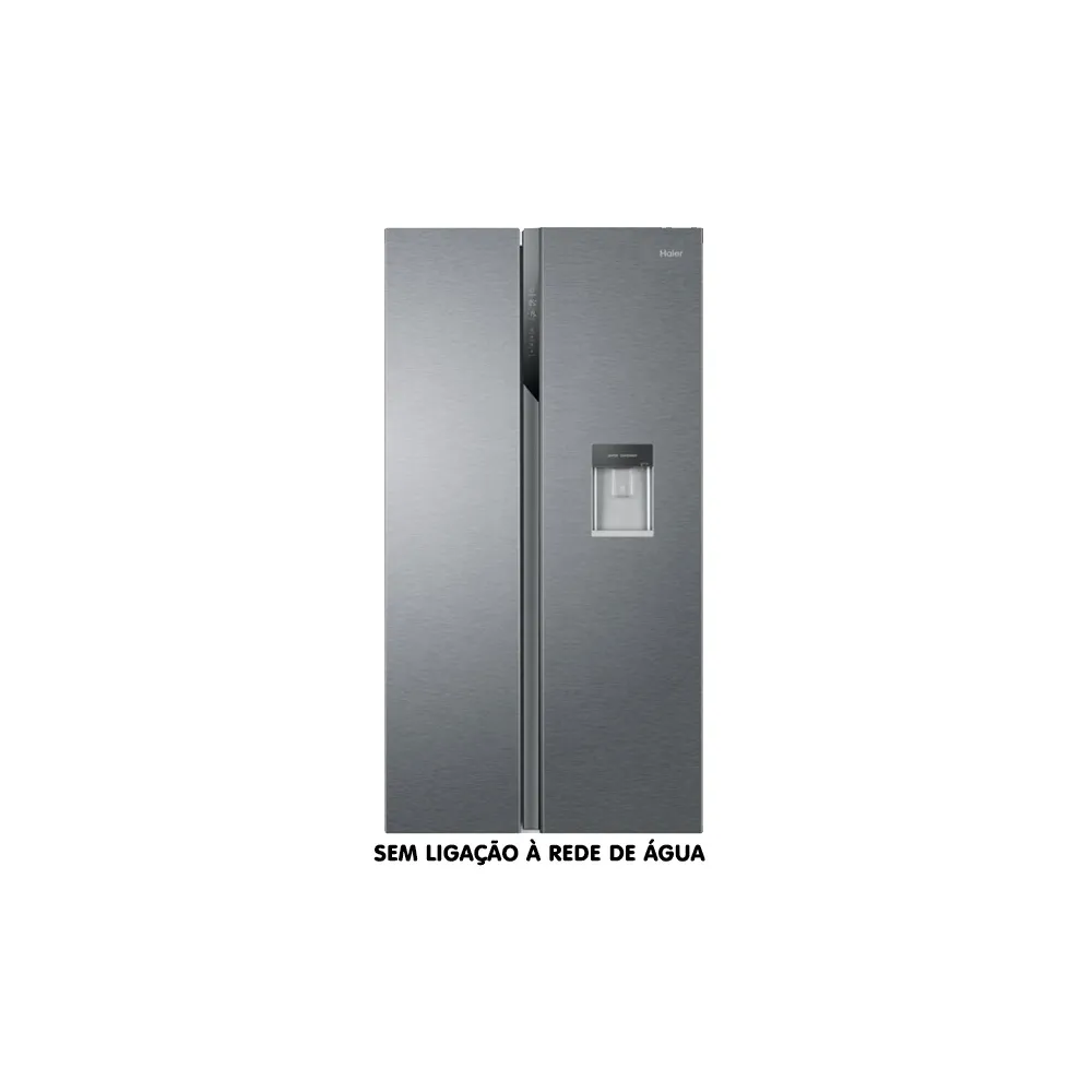 FRIGORIFICO SIDE BY SIDE HAIER – HSR3918EWPG