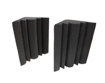 Pack tratamento acustico PowerStudio Foam Bass 70 Adhesive