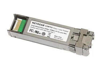NETGEAR 10GBASE-LR Lite SFP+ network transceiver module AXM764-10000S