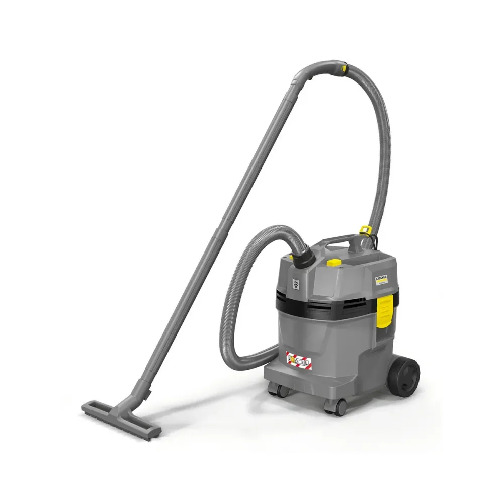 Aspirador Industrial Kärcher NT 22/1 Ap L 1300W 1.378-600.0 Cinzento