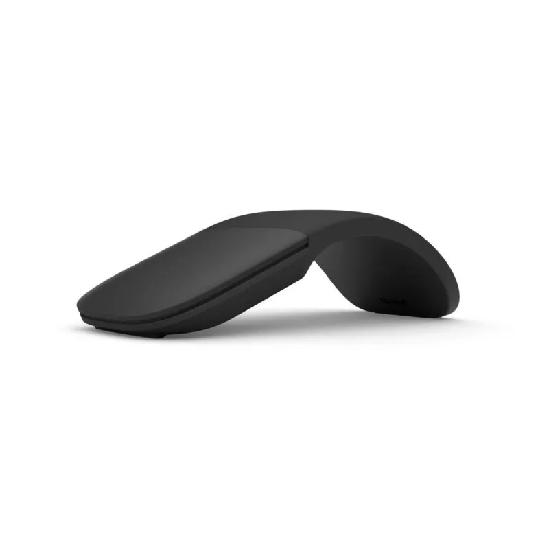 Rato Microsoft Surface Arc Bluetooth 1800 DPI Preto Ambidestro Touch
