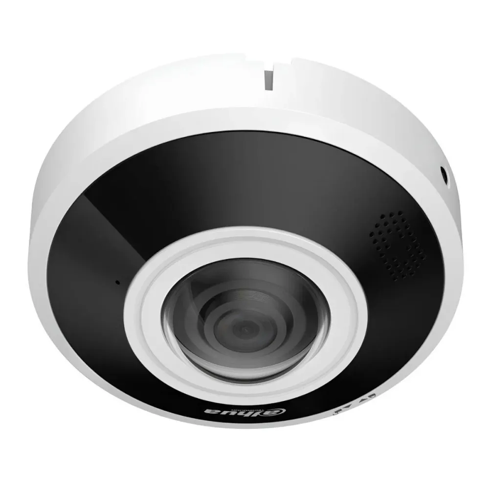 Câmara de Segurança IP Dahua IPC-EBW5641-AS Dome PoE 6MP 1.68mm Exterior IP67
