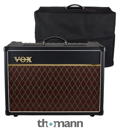 Vox AC15 C1X Bundle