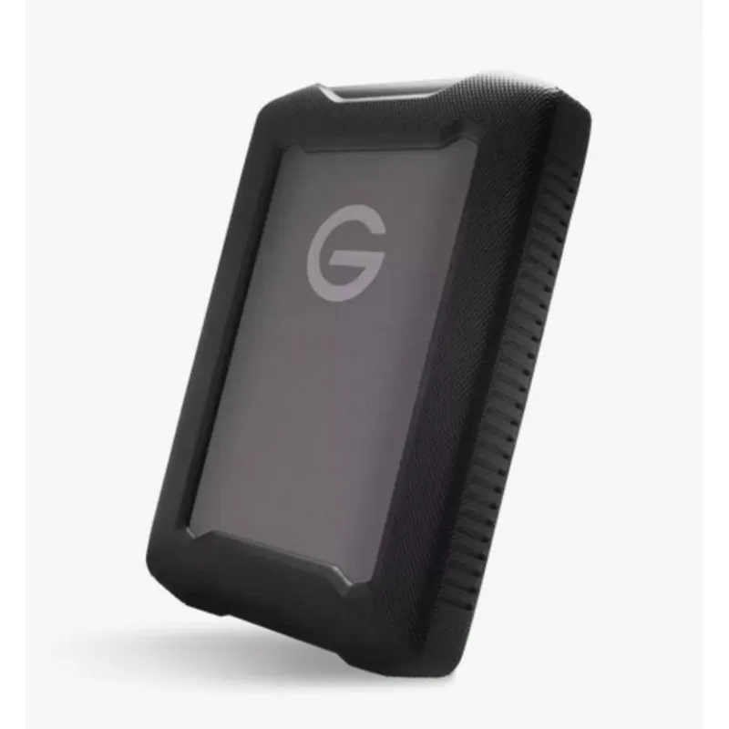Disco Rígido Disco Duro SanDisk G-DRIVE ArmorATD 2TB HDD 2.5" 140MB/s Resistente IP54