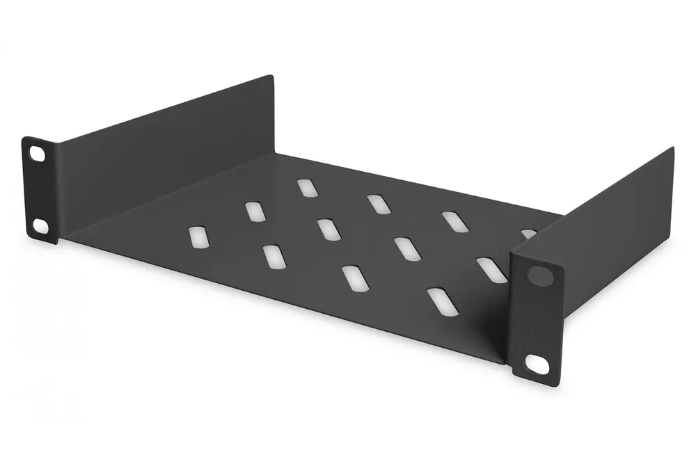 Digitus DN-10-TRAY-1-B acessório rack Prateleira DN-10-TRAY-1-B