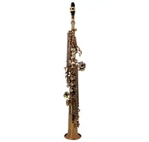 Saxofone Soprano J. Michael SP650 Lacado