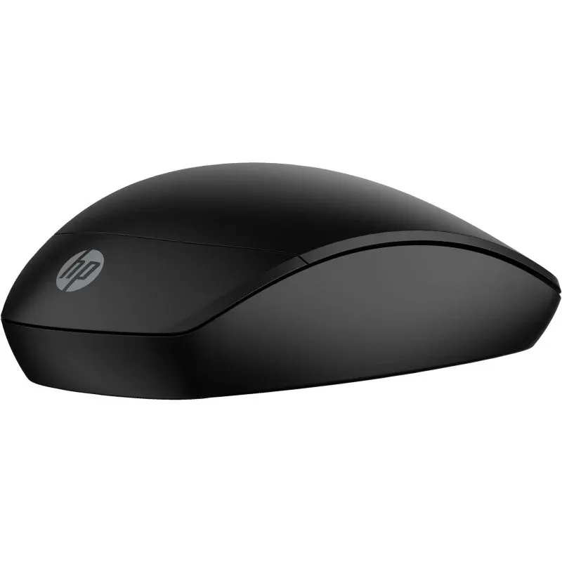 HP 235 Slim Rato Sem Fios Compacto Ambidestro Silencioso 1600 DPI Preto