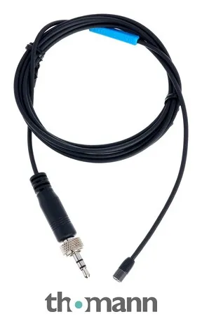 🎤 Sennheiser MKE 2 (Black EW)
