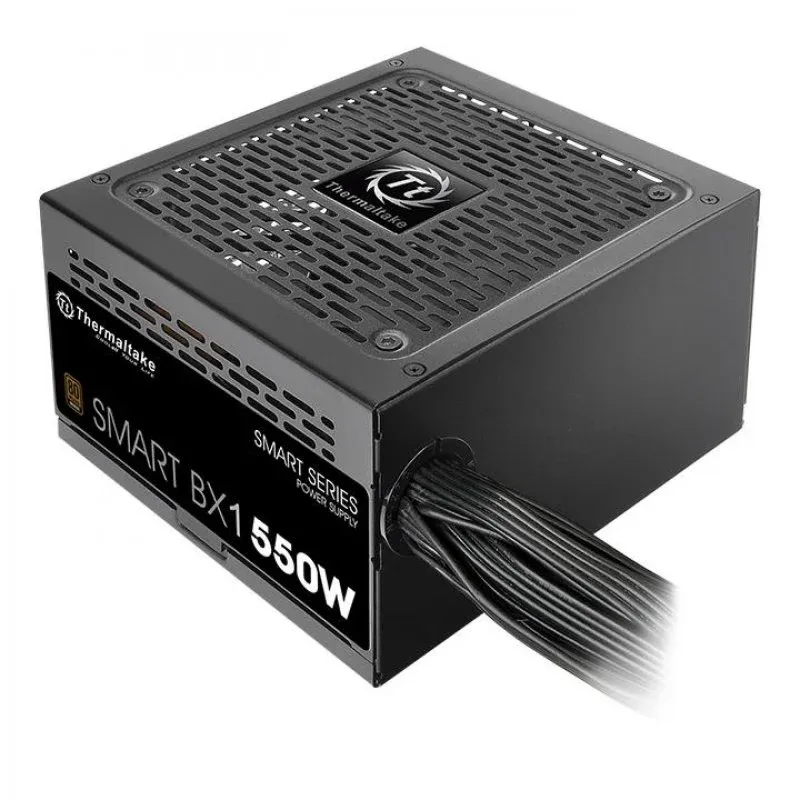 Fonte Alimentação Thermaltake Smart BX1 550W 80 Plus Bronze