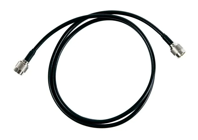 Cabo de antena 1 m TNC macho a TNC macho - CAB-1M