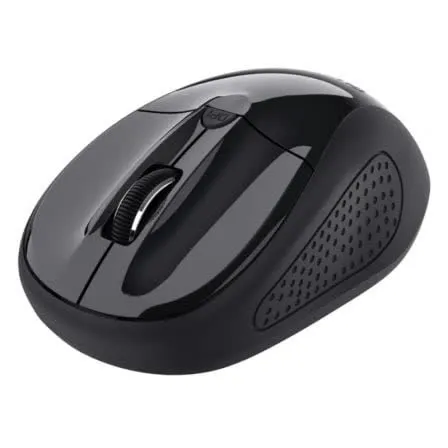 Rato Wireless 1600 DPI Trust Preto