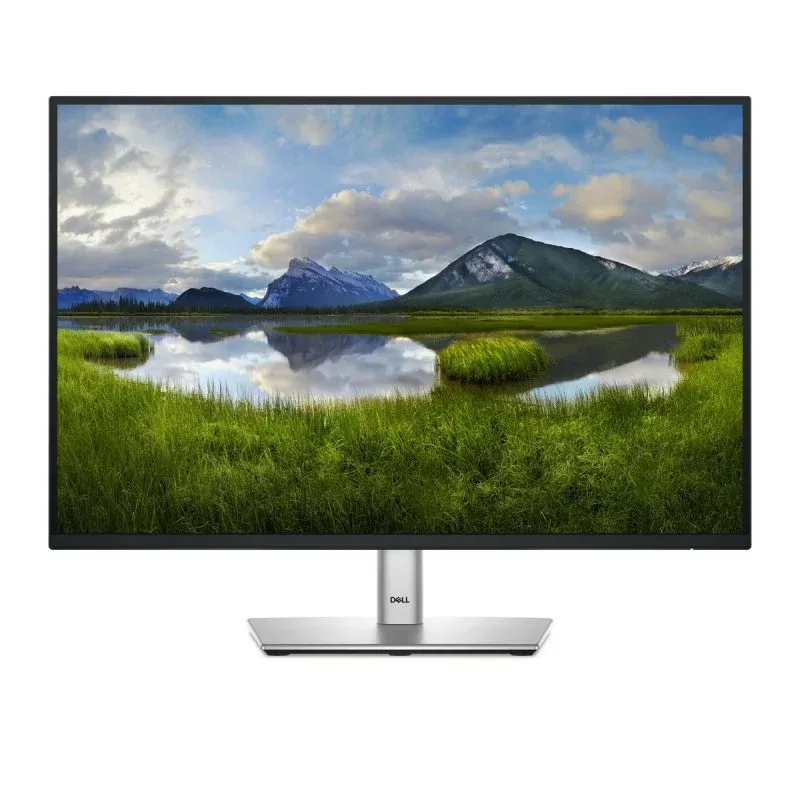 Monitor Dell P2425 24.1" WUXGA 100Hz IPS Flicker Free Ajuste de Altura USB-C HDMI DP VESA