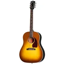 Gibson J-45 Standard Honey Burst Gloss