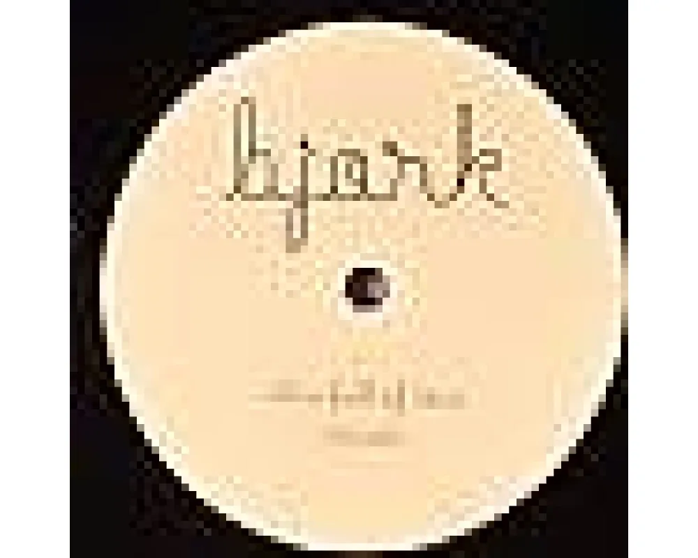 Bjork - All Is Full of Love