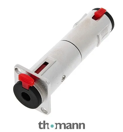 the sssnake 6,3 Jack TRS through DM