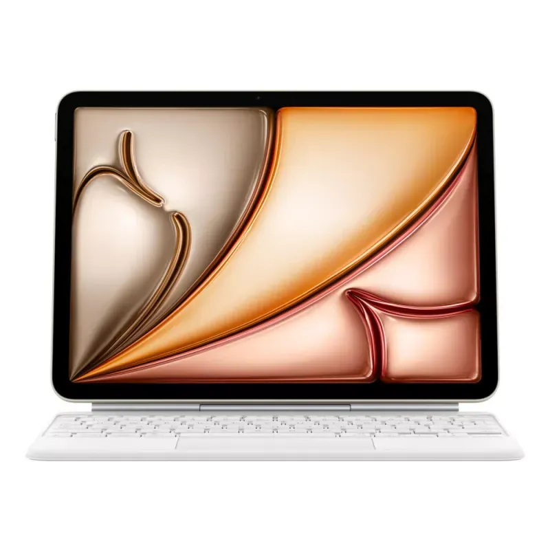 IPAD AIR MAGIC KEYBOARD 11 WHITE-PRT