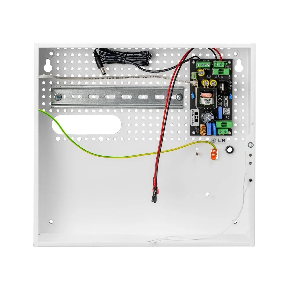 BCS BCS-ZA1206/UPS/F/KD Fonte de Alimentação de BCS-ZA1206/UPS/F/KD