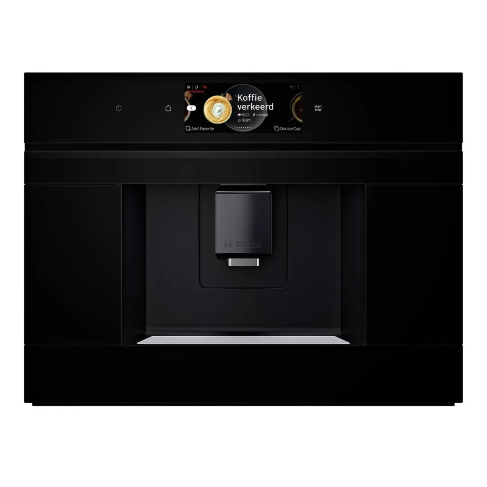 Máquina de Café Bosch CTL7181B0 Preta