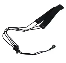 Correia Guitarra Clássica Adamastor 531990 Preto