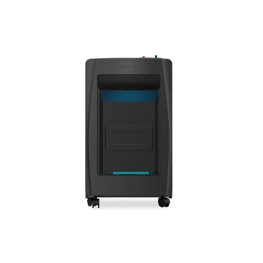 AQUECEDOR GÁS BUTANO TAURUS TROPICANO COMPACT BLUE 946.921