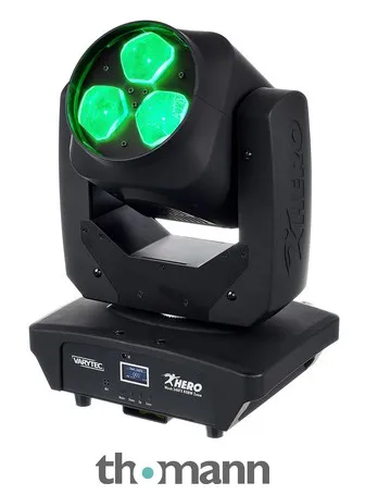 Varytec Hero Wash 340FX RGBW Zoom