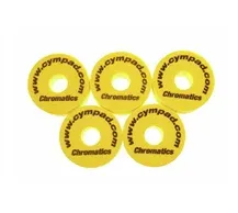Cympad Chromatic Set Amarelo Ø 40/15mm