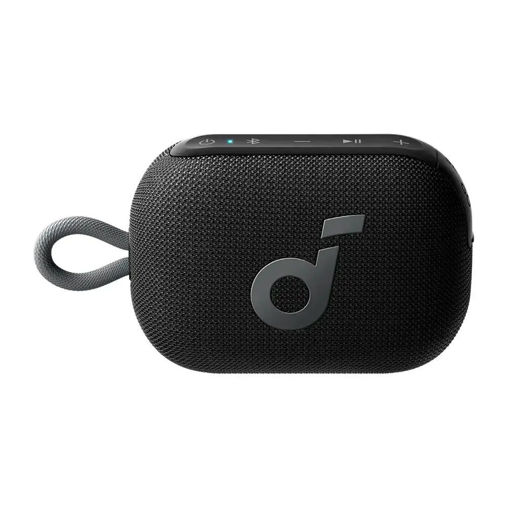 Coluna Portátil Anker Soundcore Select 4 Go Bluetooth 5W Preta