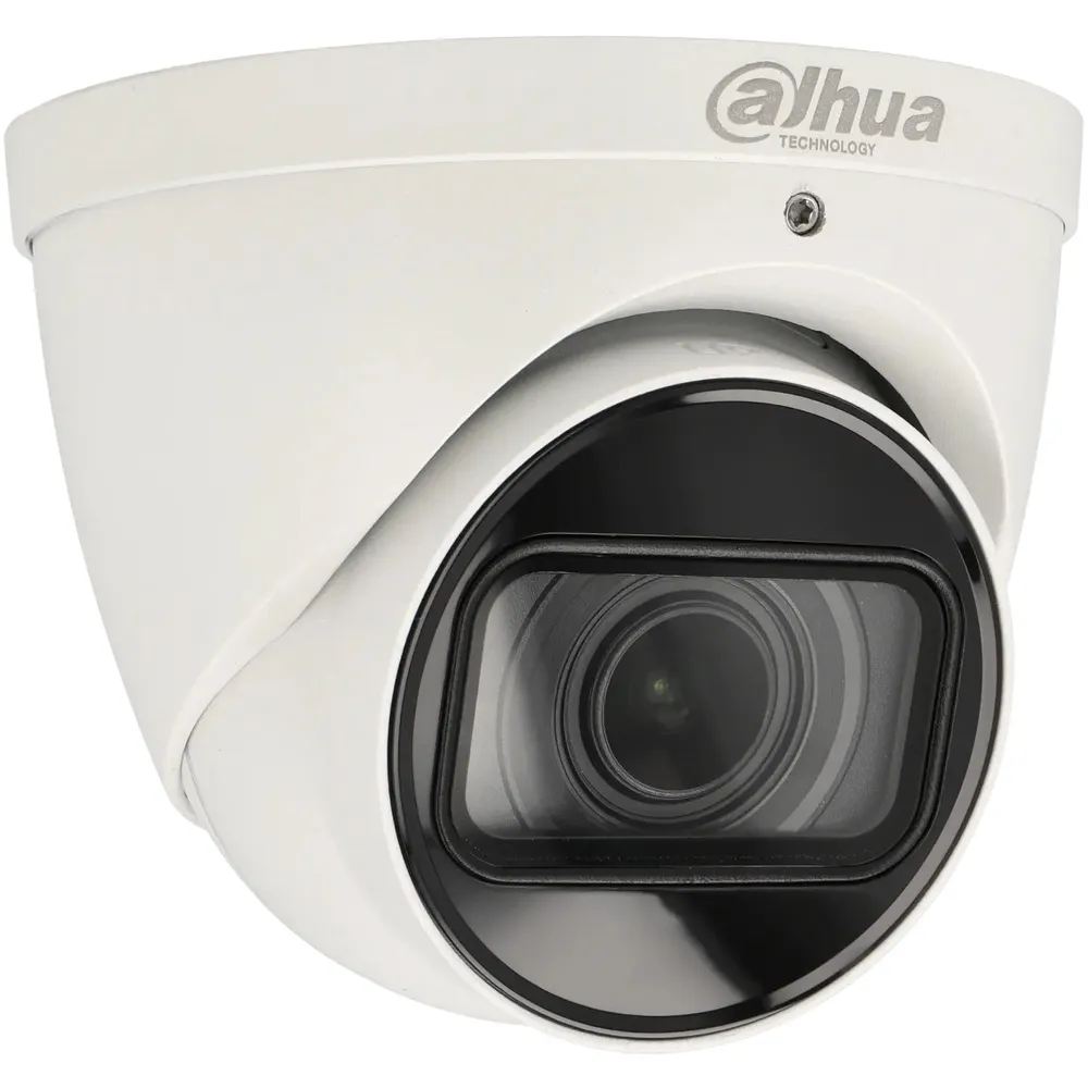 Câmara Dome IP De 8 MP E Lente Zoom Ótico - Ipc-Hdw2841T-Zs