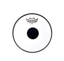 Pele Timbalão Remo CS030810 Controlled Sound Clear 8"