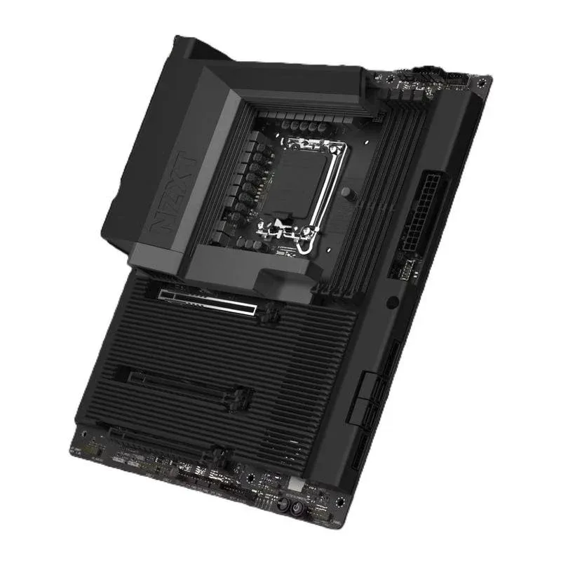 Motherboard NZXT N7 Z890 Intel Z890 LGA1851 DDR5 ATX WiFi 6E PCIe 5.0 Thunderbolt