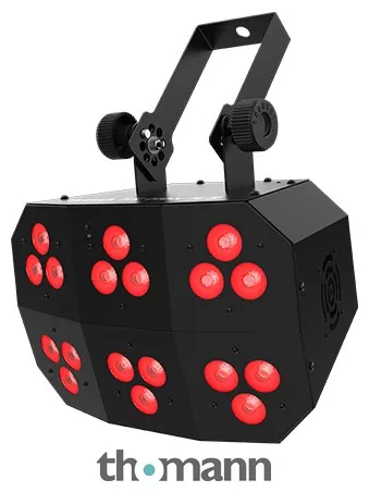 Chauvet DJ Wash FX Hex ILS