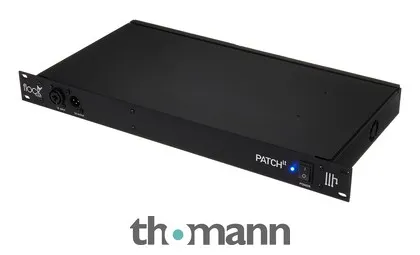 Flock Audio Patch LT