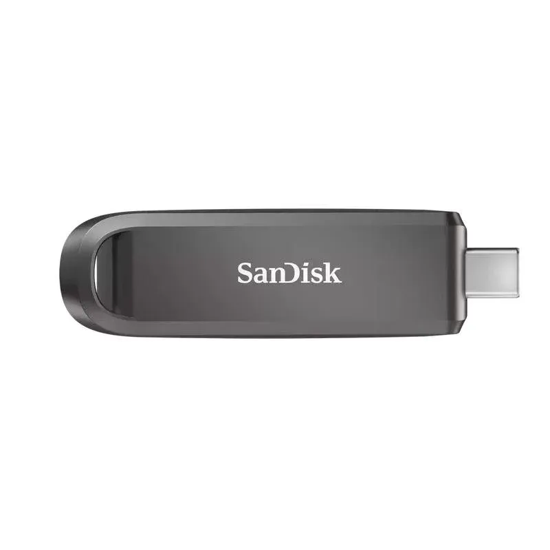 Pen Drive Pen USB Sandisk Extreme PRO 512GB USB 3.2 Gen 2 1000MB/s Preto
